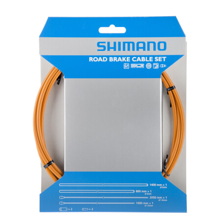 Shimano Dura Ace 7900 PTFE Rennrad-Bremszugset