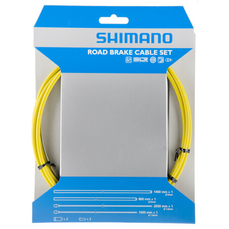 Shimano Dura Ace 7900 PTFE Rennrad-Bremszugset