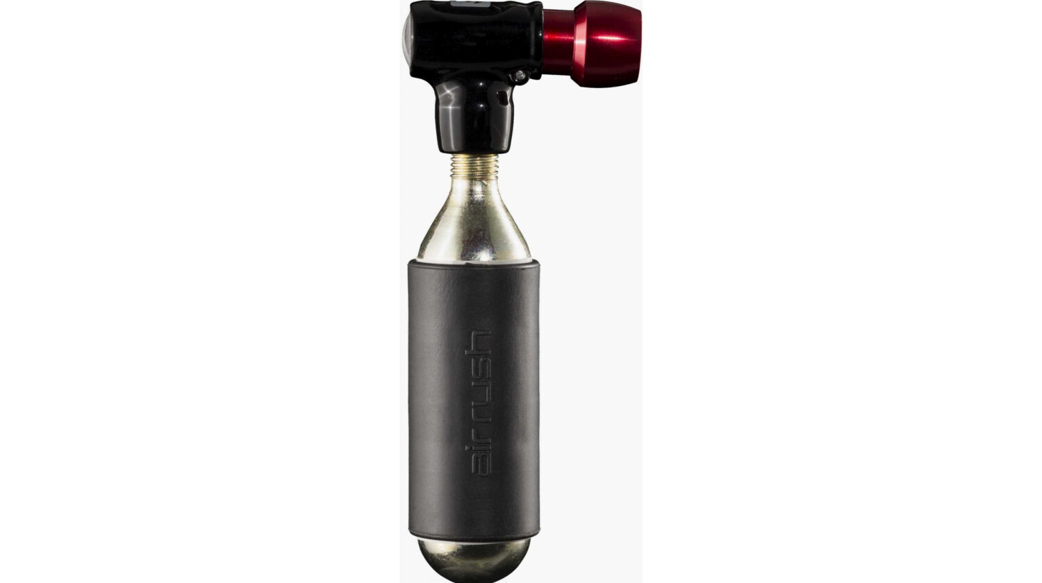 Bontrager Air Rush Elite CO2-Pumpe red/black