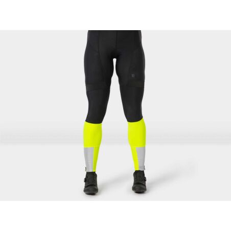 Bontrager Halo Thermo Beinlinge visibility yellow