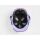 Bontrager Jet Wavecel Child Helm magenta/ultra violet 48-52 cm