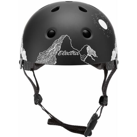 Electra Lifestyle Lux Mountain Sky Helm black