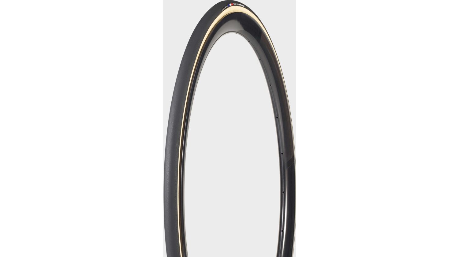 Bontrager R4 320 Tubular 28" schwarz/natur 25-622