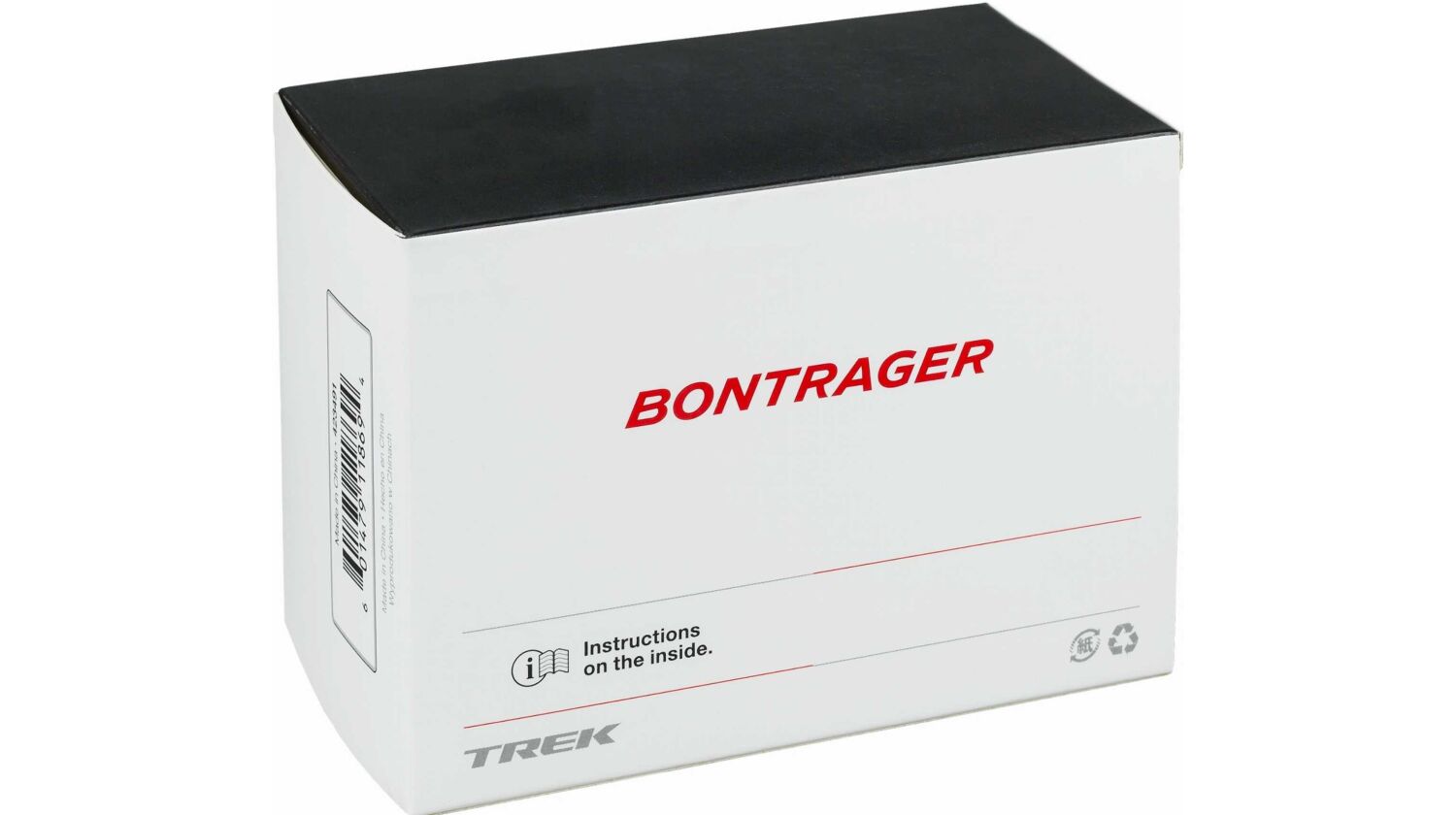 Bontrager Selbstdichtender Schlauch mit Presta-Ventil 29"x 2.0-2.4" black 48 mm