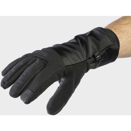 Bontrager Velocis Waterproof Winter Handschuhe lang black