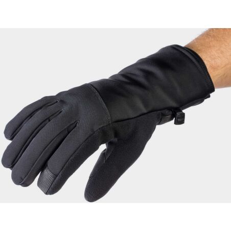Bontrager Velocis Winter Handschuhe lang black