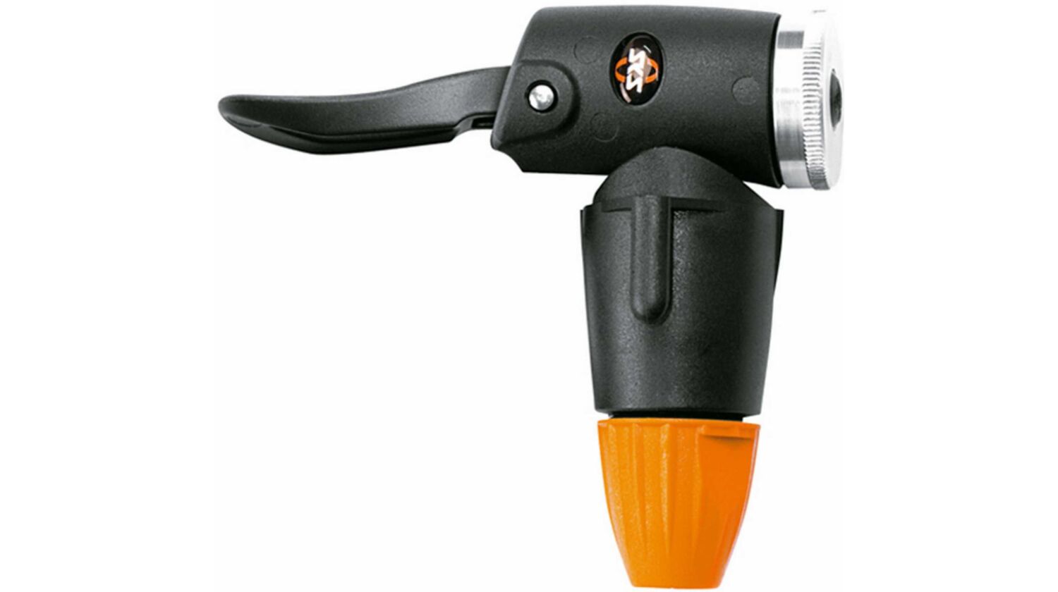 SKS GERMANY Pumpenkopf E.V.A einzeln schwarz/orange