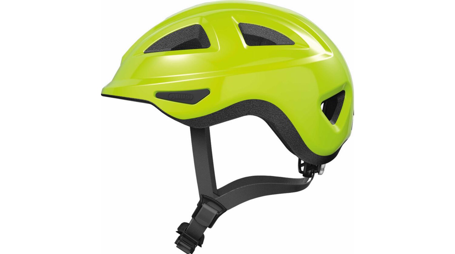 Abus Anuky 2.0 Kinder-Helm signal yellow