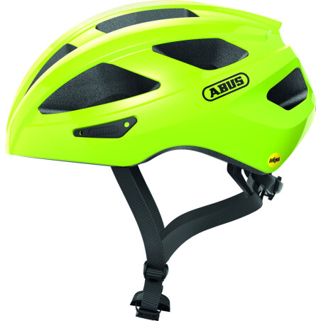 Abus Macator MIPS Rennrad-Helm signal yellow