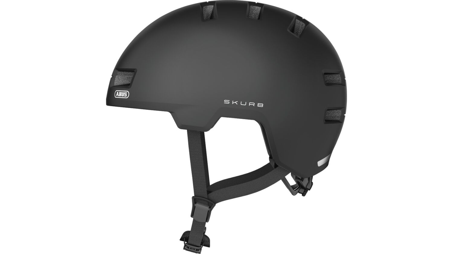 Abus Skurb Helm titan