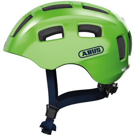 Abus Youn-I 2.0 Kinder-Helm sparkling green