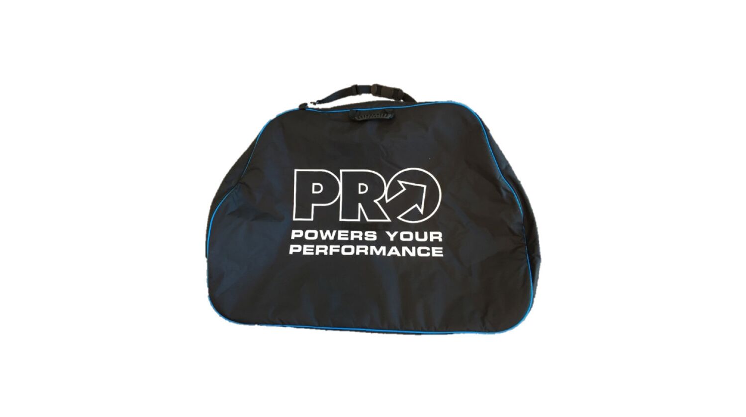 PRO Transporttasche schwarz/blau