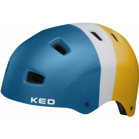 KED 5Forty Kinder-Helm retro boy