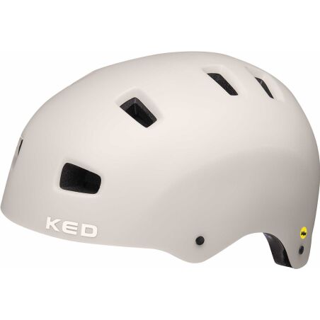 KED Citro Helm ash matt