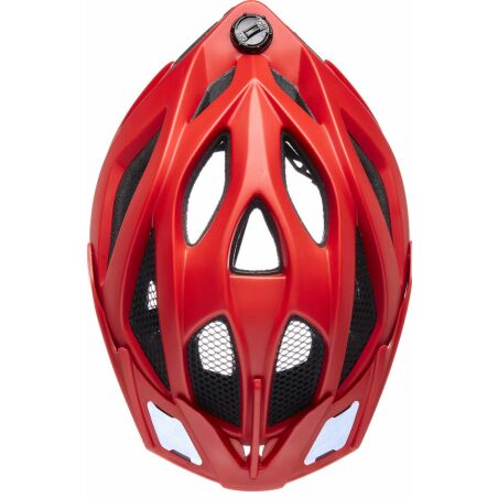KED Spiri Two MTB-Helm fiery red matt