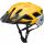 KED Status Junior Kinder-Helm yellow black matt