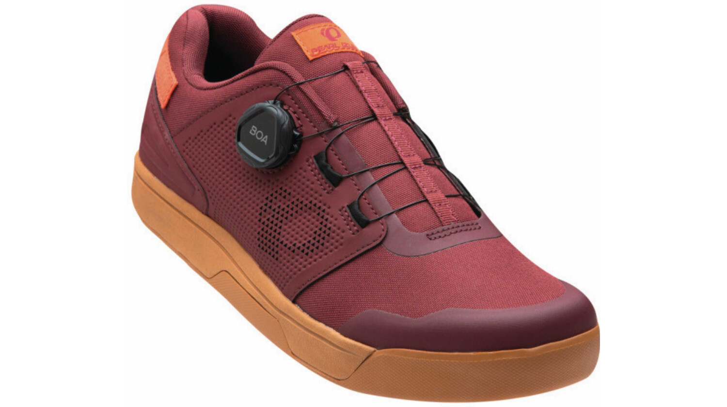 Pearl Izumi X-Alp® Launch MTB-Schuhe redwood/sunset orange