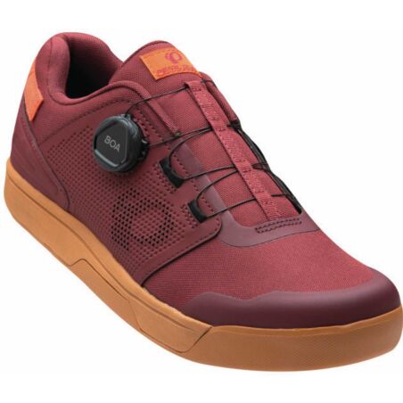 Pearl Izumi X-Alp® Launch MTB-Schuhe redwood/sunset...