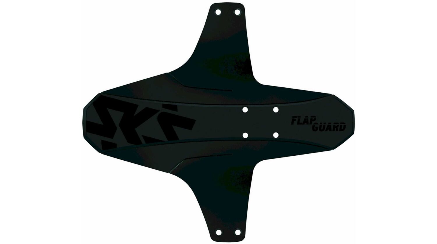 SKS GERMANY Flap Guard Schutzblech schwarz