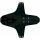 SKS GERMANY Flap Guard Schutzblech schwarz