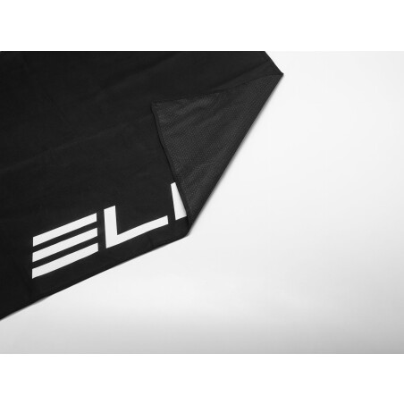 Elite Faltmatte f&uuml;r Rollentrainer schwarz 1800 mm x 900 mm
