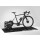 Elite Faltmatte für Rollentrainer schwarz 1800 mm x 900 mm