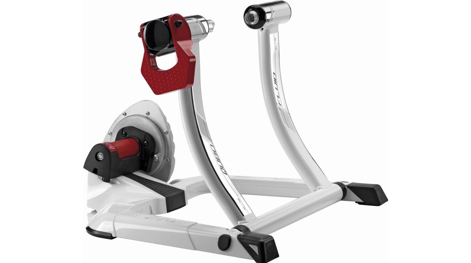 Elite Rollentrainer Qubo Fluid von 20" bis 29" fahrbar