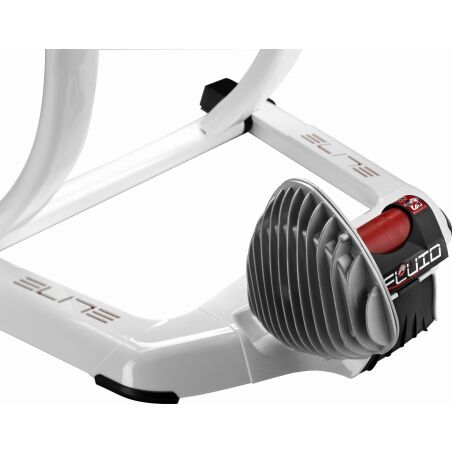 Elite Rollentrainer Qubo Fluid von 20&quot; bis 29&quot; fahrbar