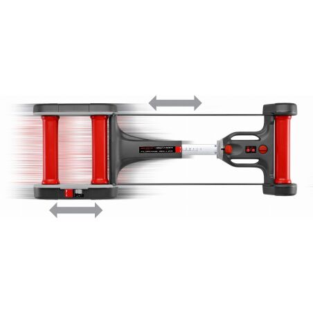 Elite Rollentrainer Quick-Motion