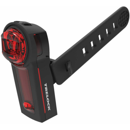 Trelock LS 760 Vision + LS 740 Vector Signal Set schwarz 100 Lux