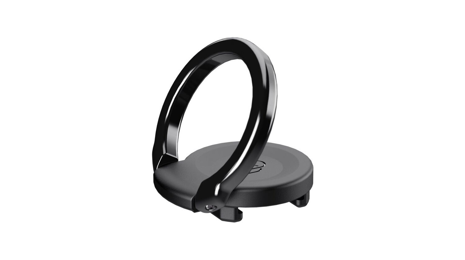 SP Connect Ring Mount Halterung schwarz