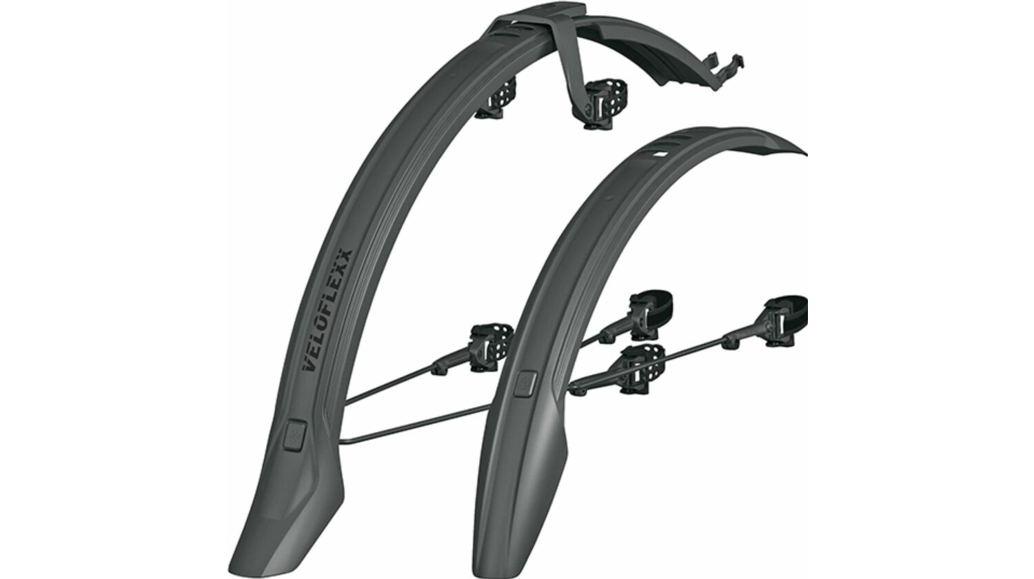 SKS GERMANY Veloflexx 55 26" - 28" Schutzblech-Set