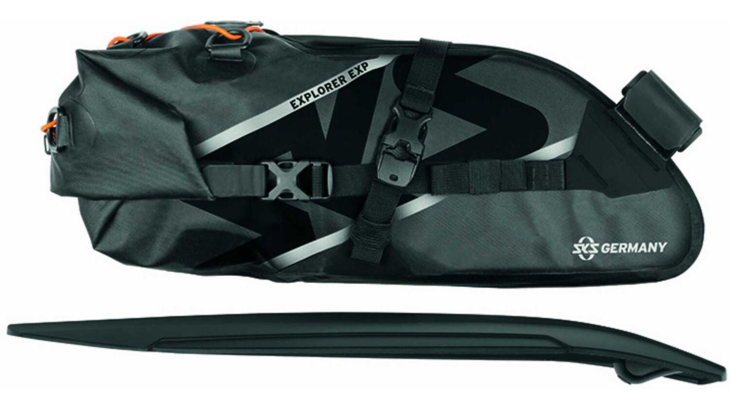 SKS GERMANY Explorer Exp. Satteltasche 13 L