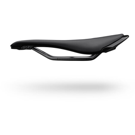 PRO Stealth Sport Sattel schwarz