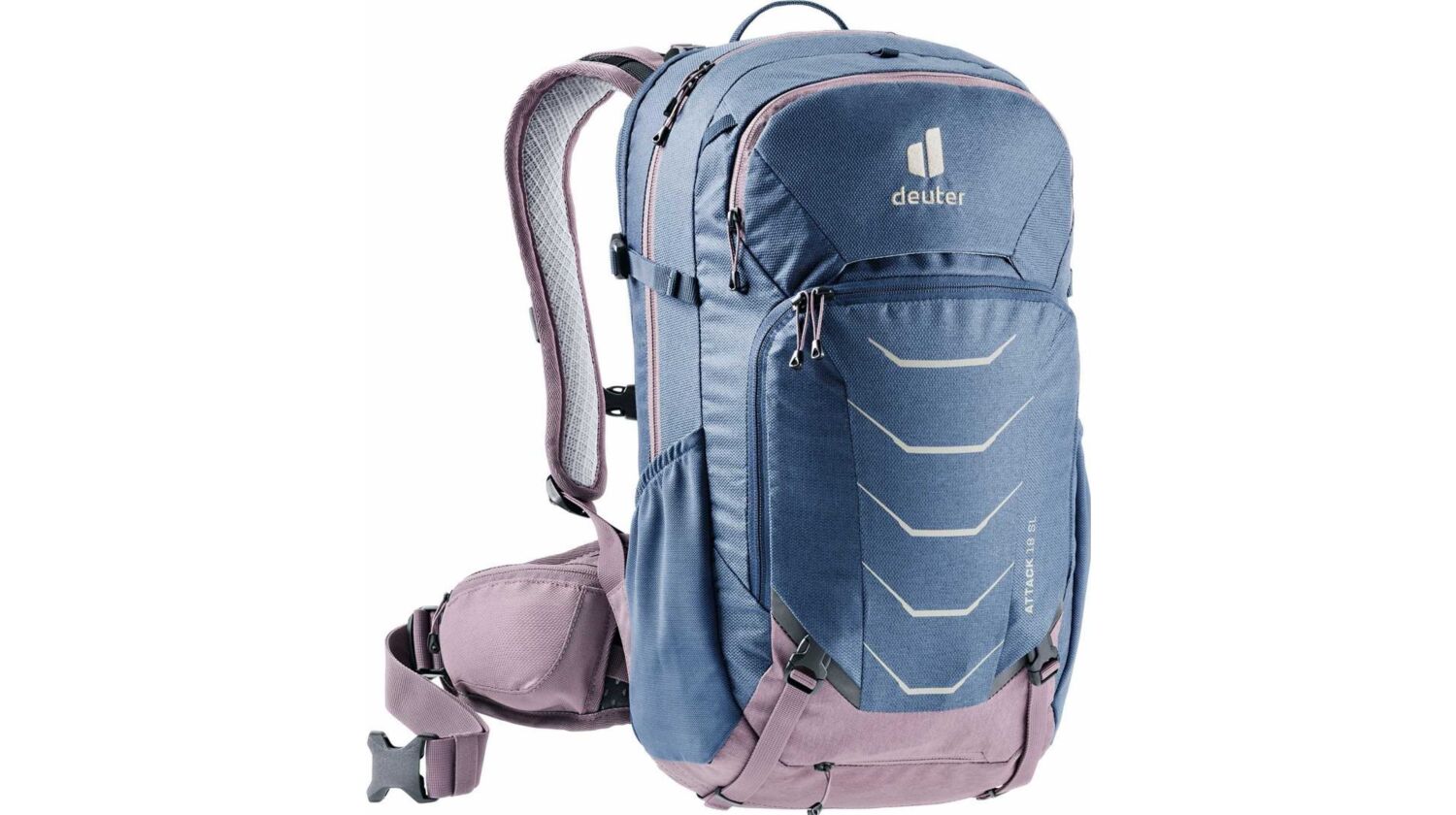 Deuter Attack SL Rucksack marine-grape 18 L