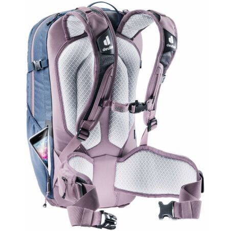 Deuter Attack SL Rucksack marine-grape 18 L