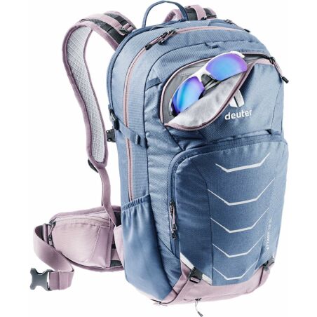 Deuter Attack SL Rucksack marine-grape 18 L