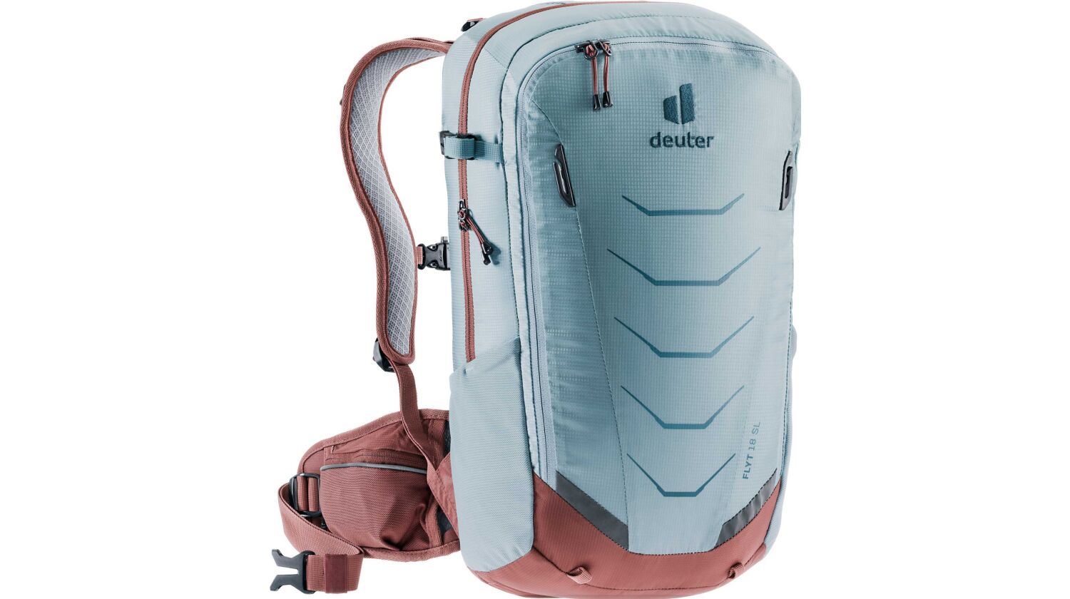 Deuter Flyt SL Rucksack dusk-redwood 18 L