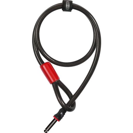 Abus Adapter Cable ACL 12/100 BK Zusatzsicherung für...