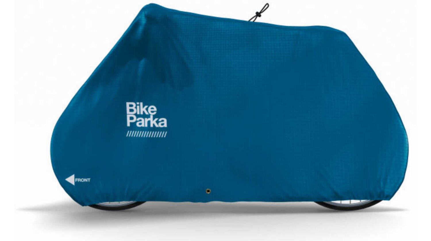 BikeParka Stash Fahrradabdeckung blau 220 cm x 140 cm