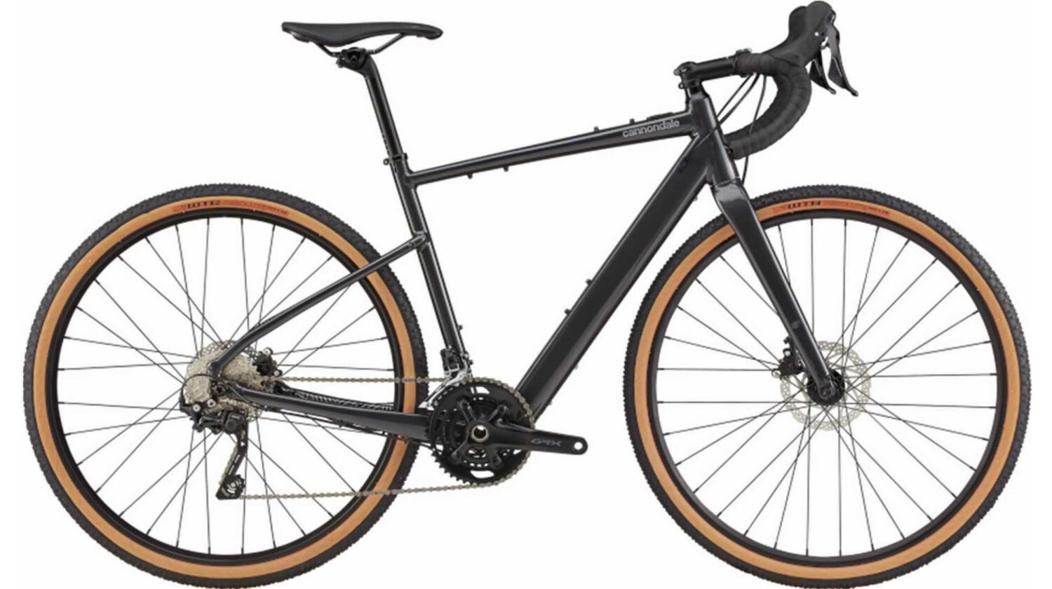 Cannondale Topstone Neo SL 250 Wh E-Bike 28" graphite