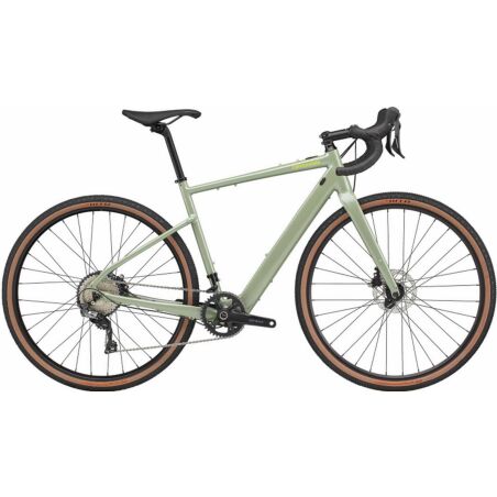 Cannondale Topstone Neo SL 1 250 Wh E-Bike 28" agave