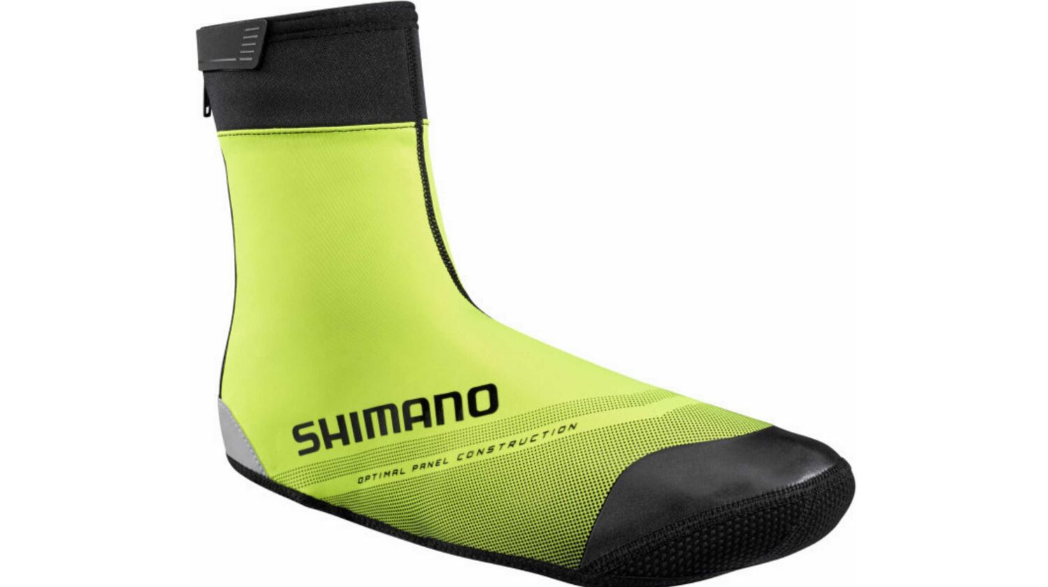 Shimano S1100X Soft Shell F20 Überschuhe neon yellow