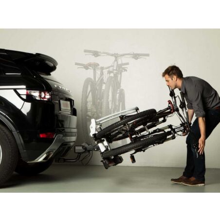 Yakima FoldClick 3 Anh&auml;ngerkupplung-Fahrradtr&auml;ger