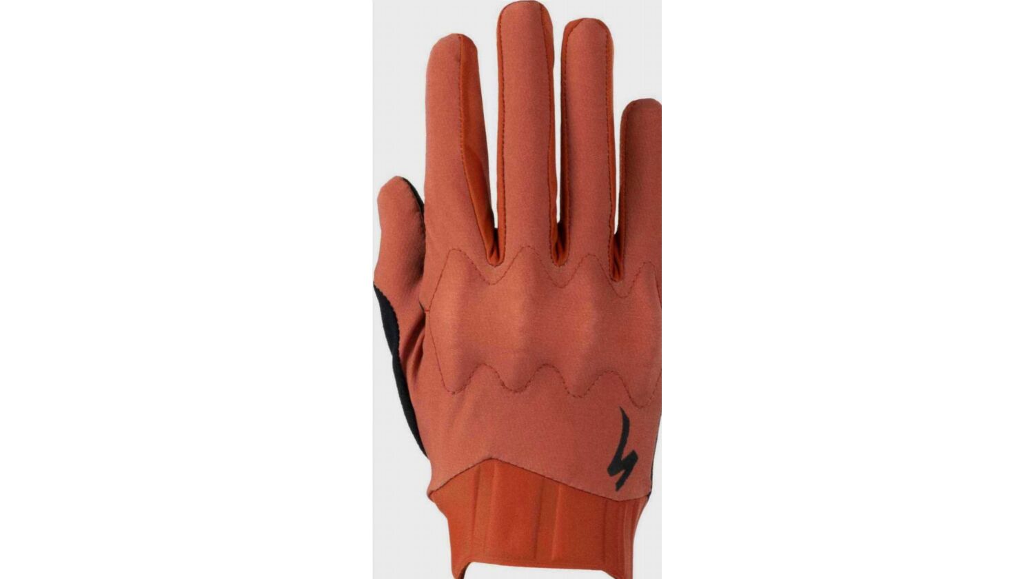 Specialized Mens Trail D3O Handschuhe lang redwood