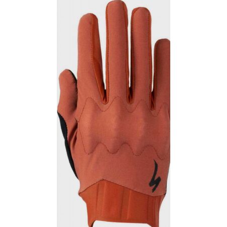 Specialized Mens Trail D3O Handschuhe lang redwood
