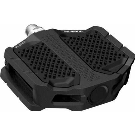 Shimano PEDAL PD-EF205, SCHWARZ OHNE REFLEKTOREN