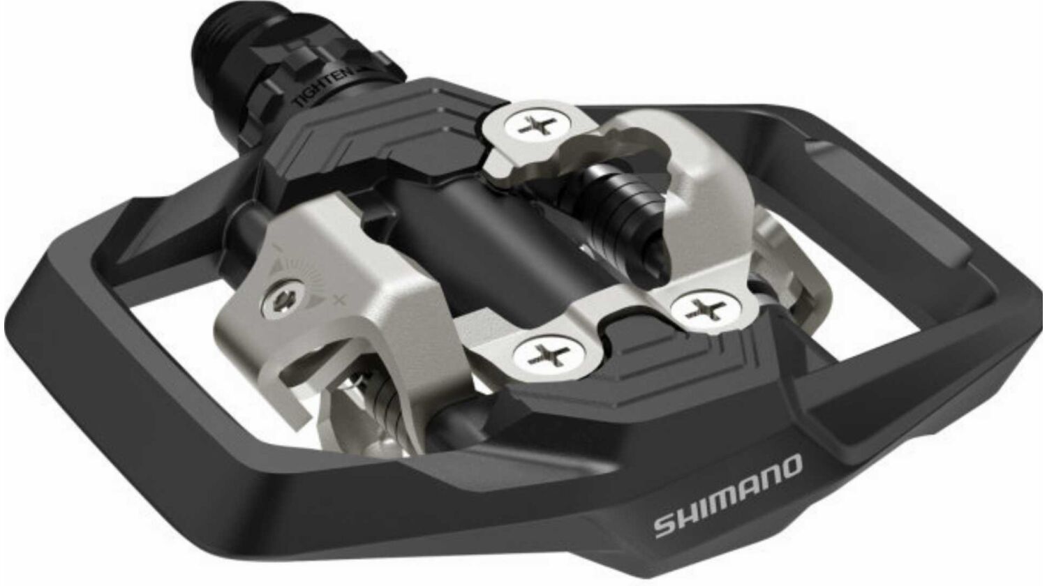 Shimano PEDAL PD-ME700, SPD,M.CLEAT SM-SH56 OHNE REFLEKTOREN