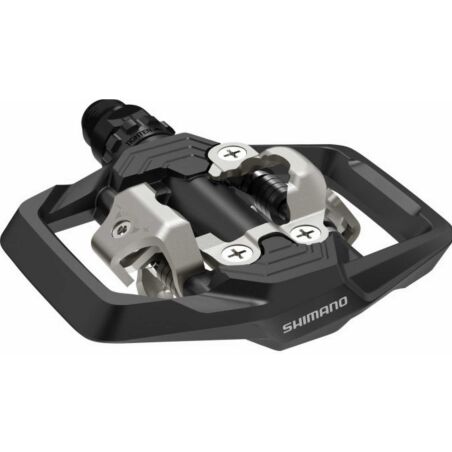 Shimano PEDAL PD-ME700, SPD,M.CLEAT SM-SH56 OHNE REFLEKTOREN