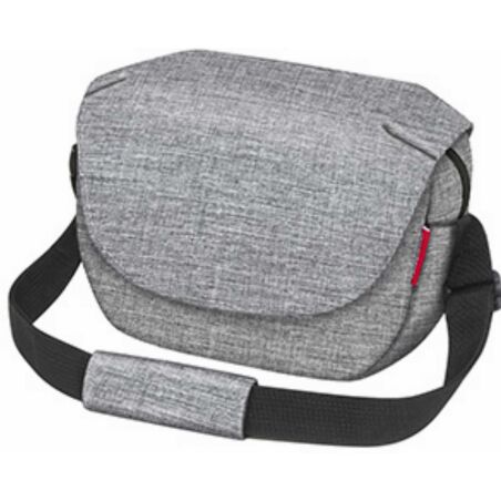 KLICKfix Funbag Lenkertasche grau